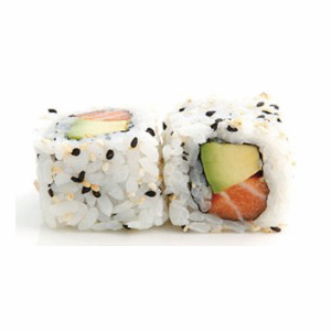 Saumon avocat